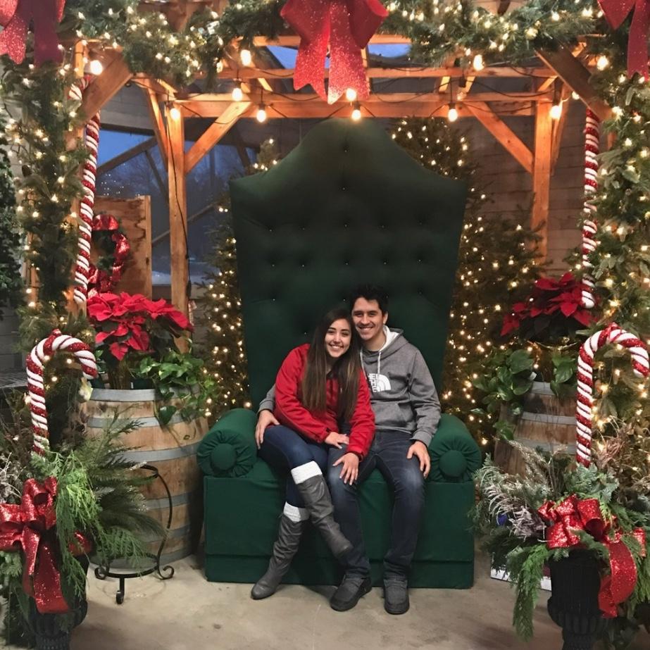 Second Christmas 2017