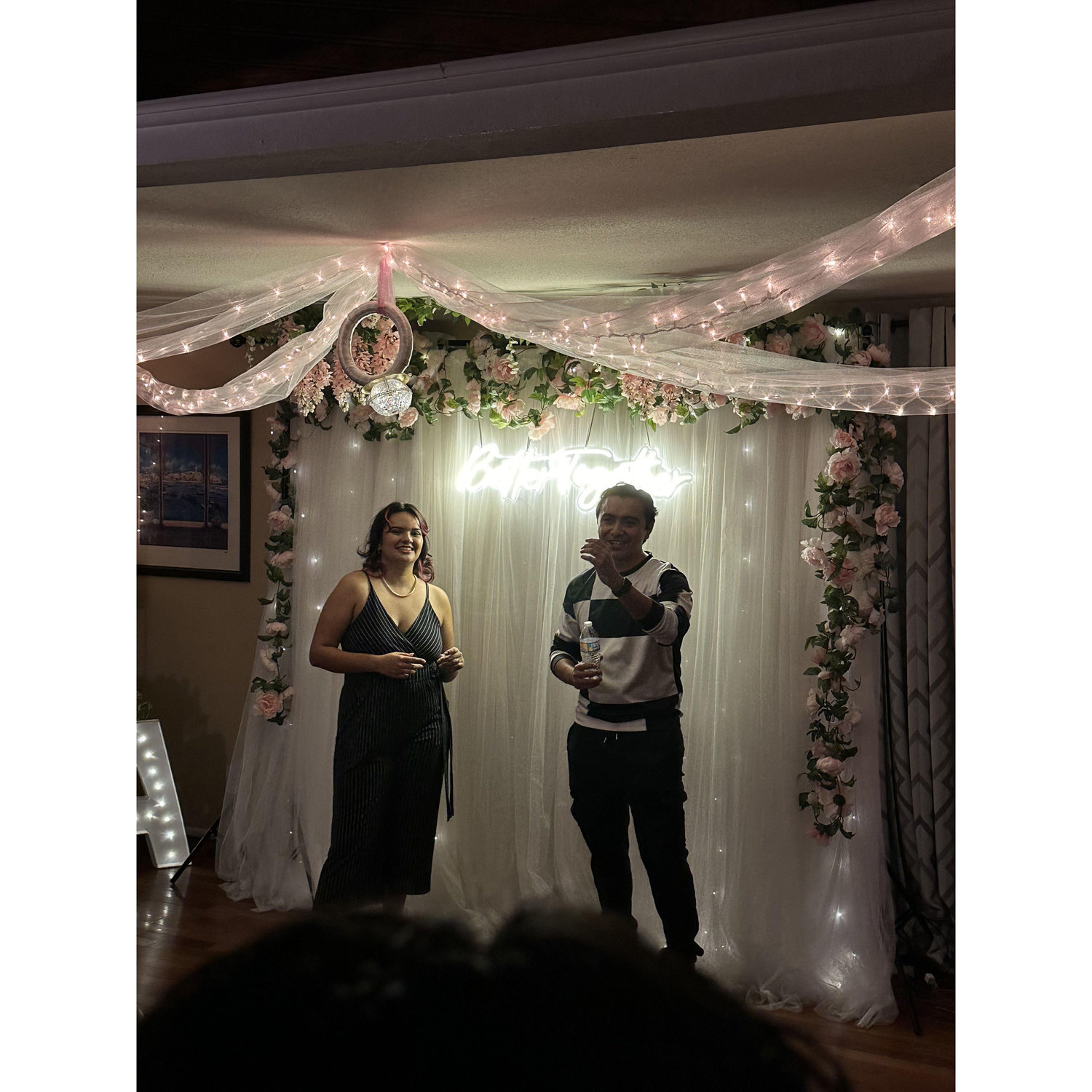 Retelling the story of the proposal
