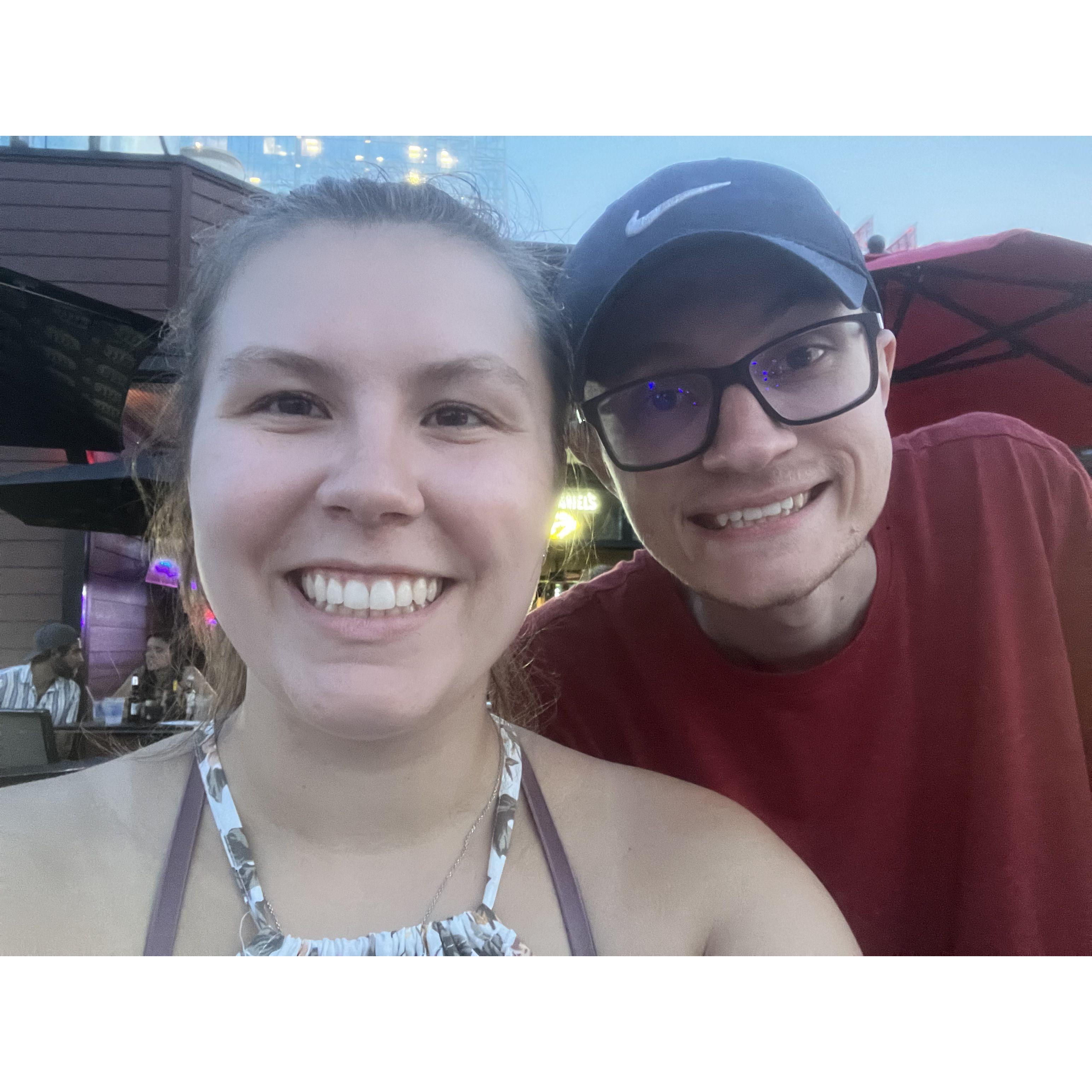 2022 Road trip - Nashville, TN