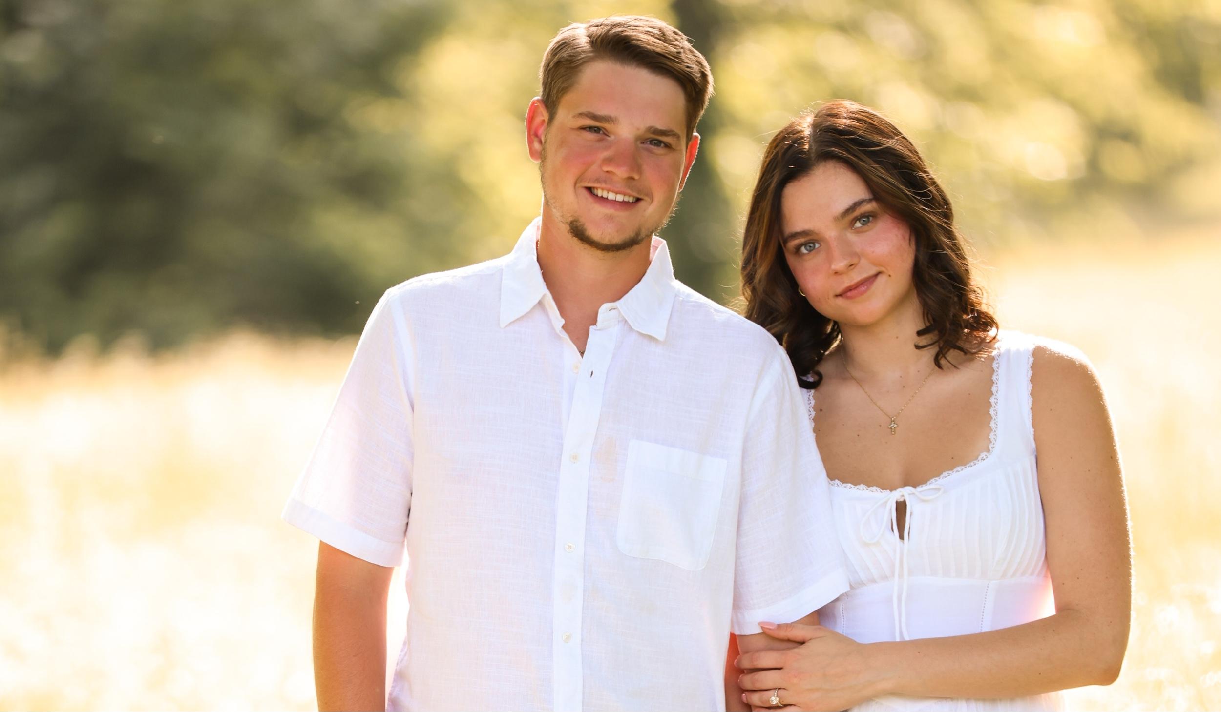 The Wedding Website of Miah Lamb and Evan Pigg