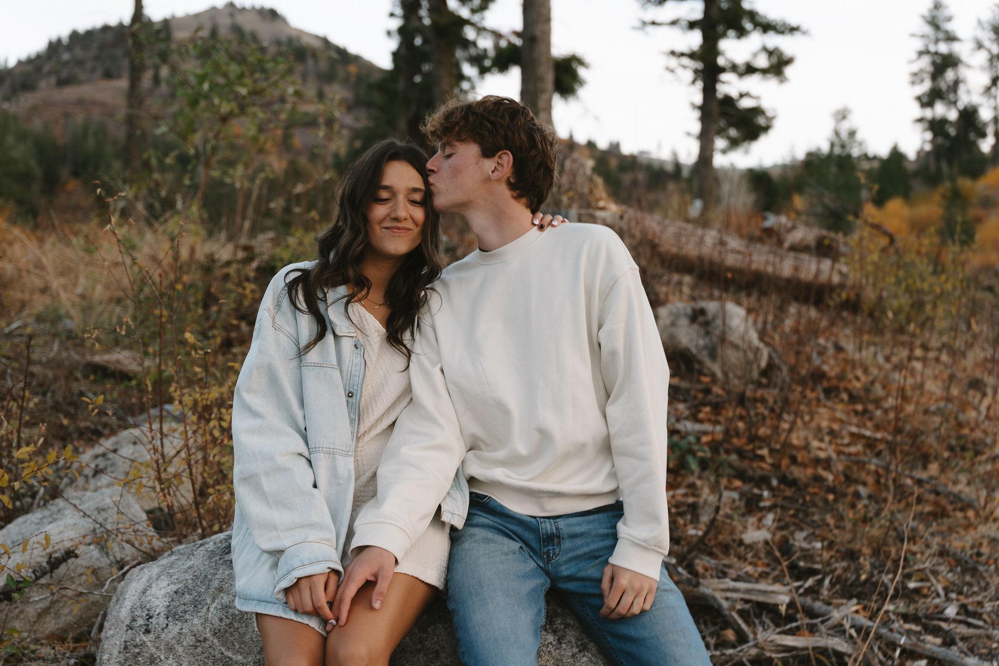 The Wedding Website of Marc Wolin and Aydree Abernathey