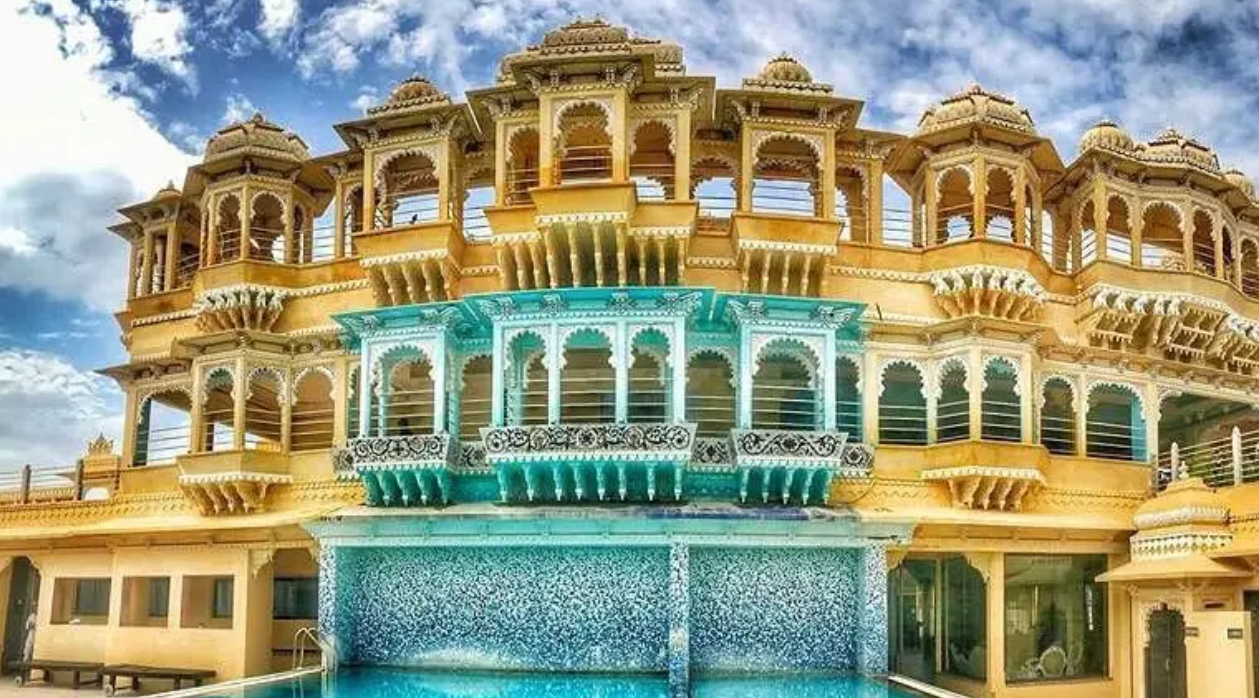 The Wedding Website of Vibhuti Negi and Dhruv Sethi