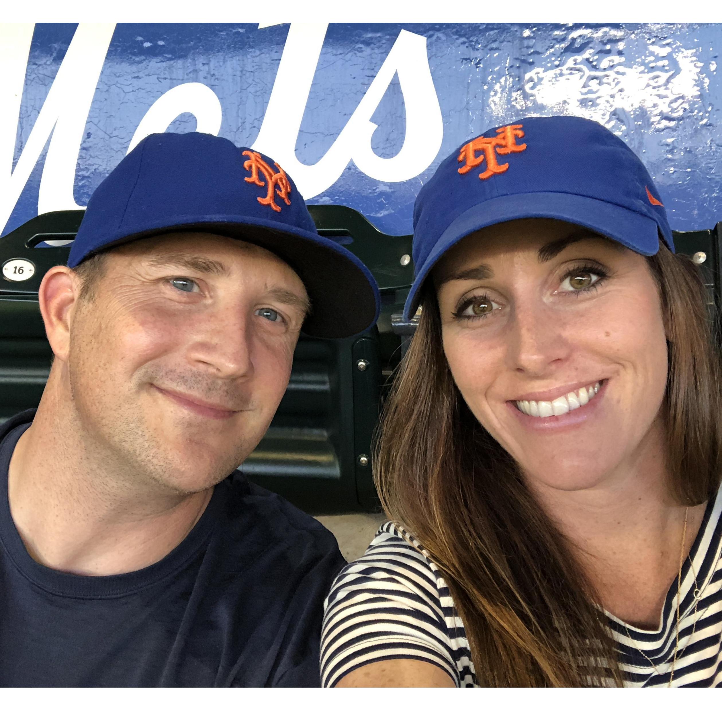 Mets Family, NYC | June, 2018