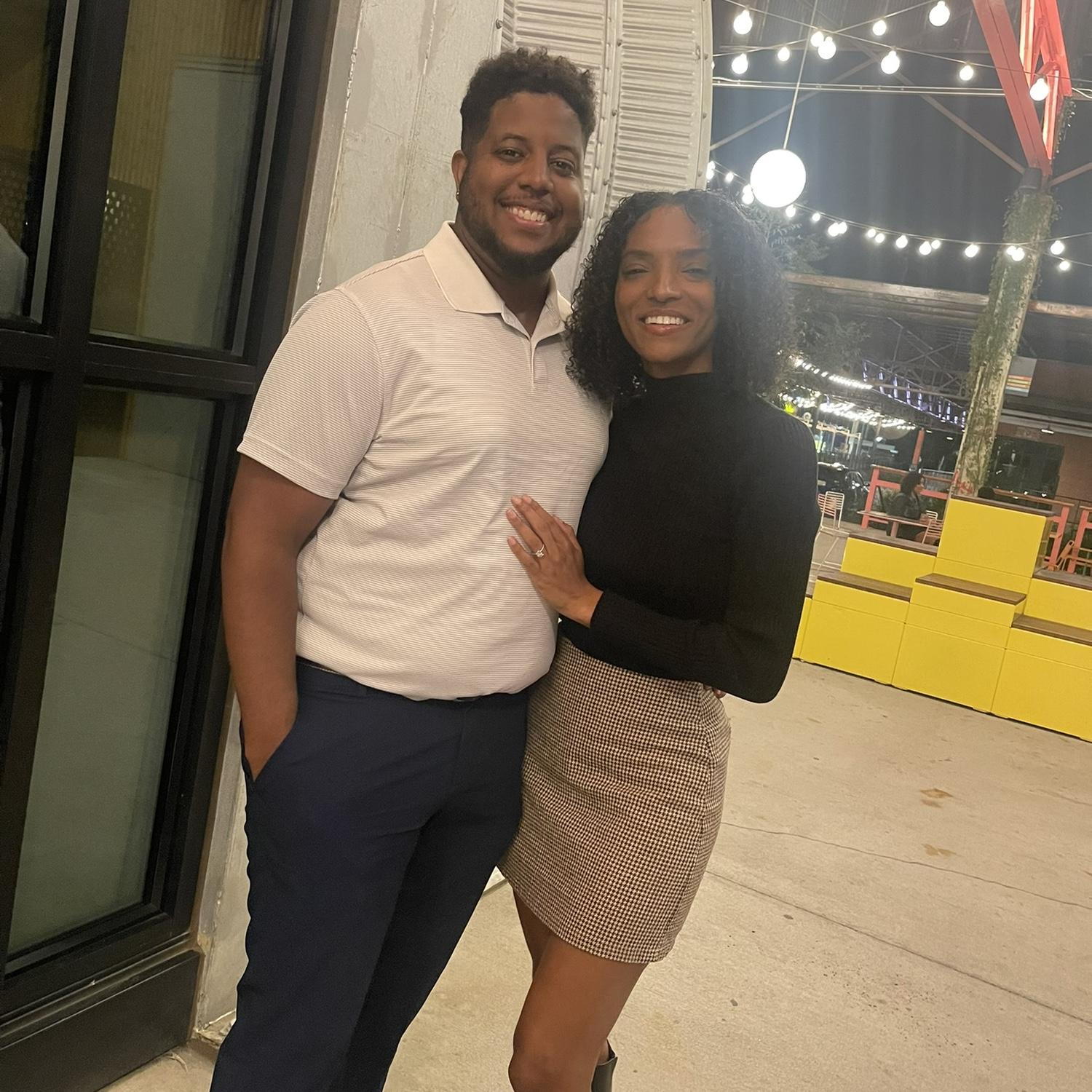 Celebrating love!