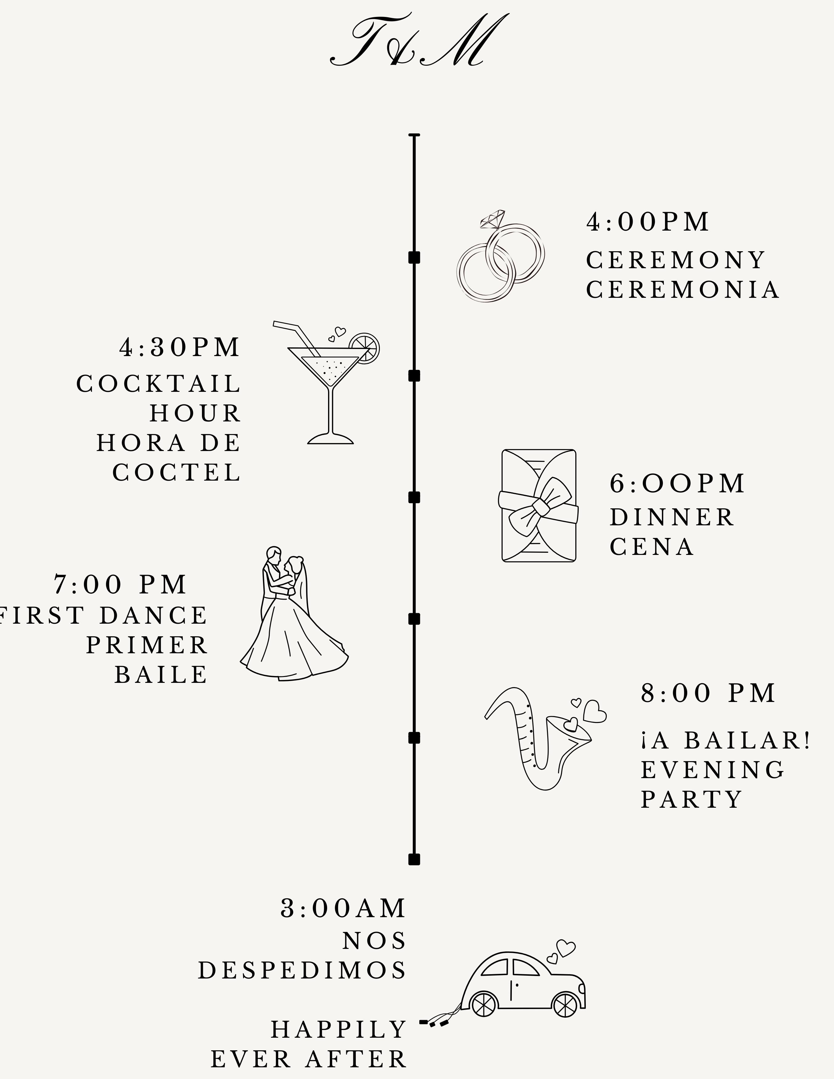The Wedding Website of Timothy Jerome Daniels, Jr. and Ivette Melissa Flores