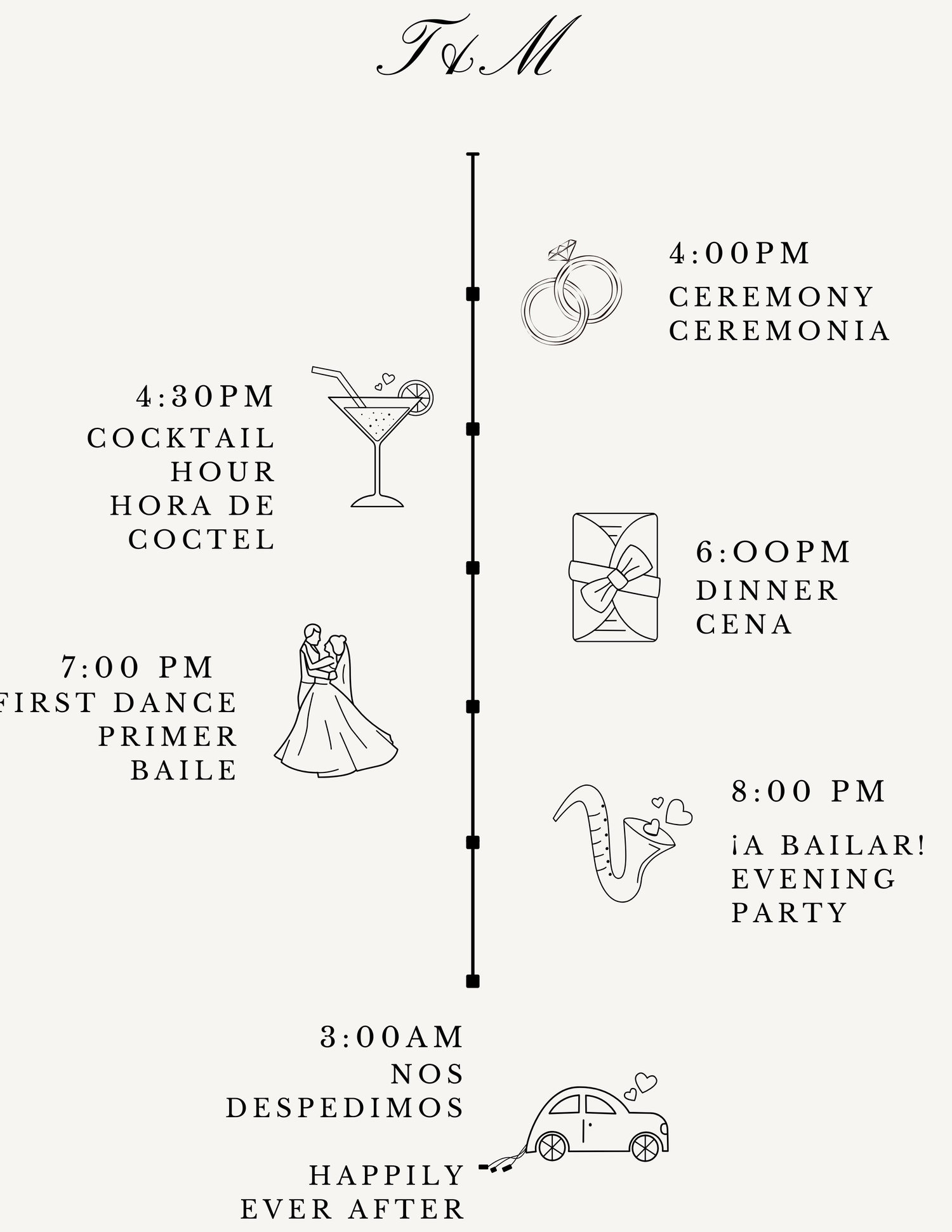 The Wedding Website of Timothy Jerome Daniels, Jr. and Ivette Melissa Flores