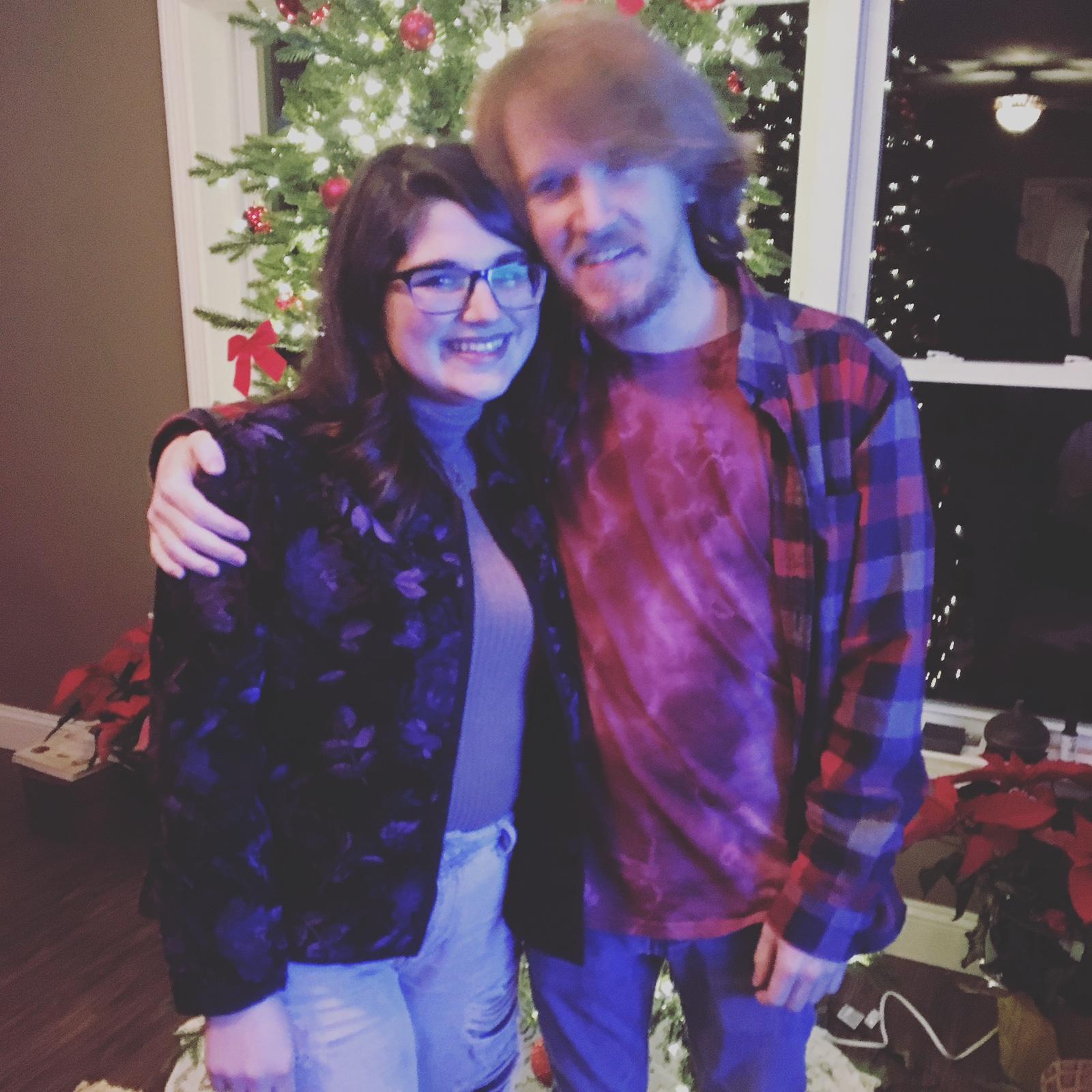 Our first Christmas!