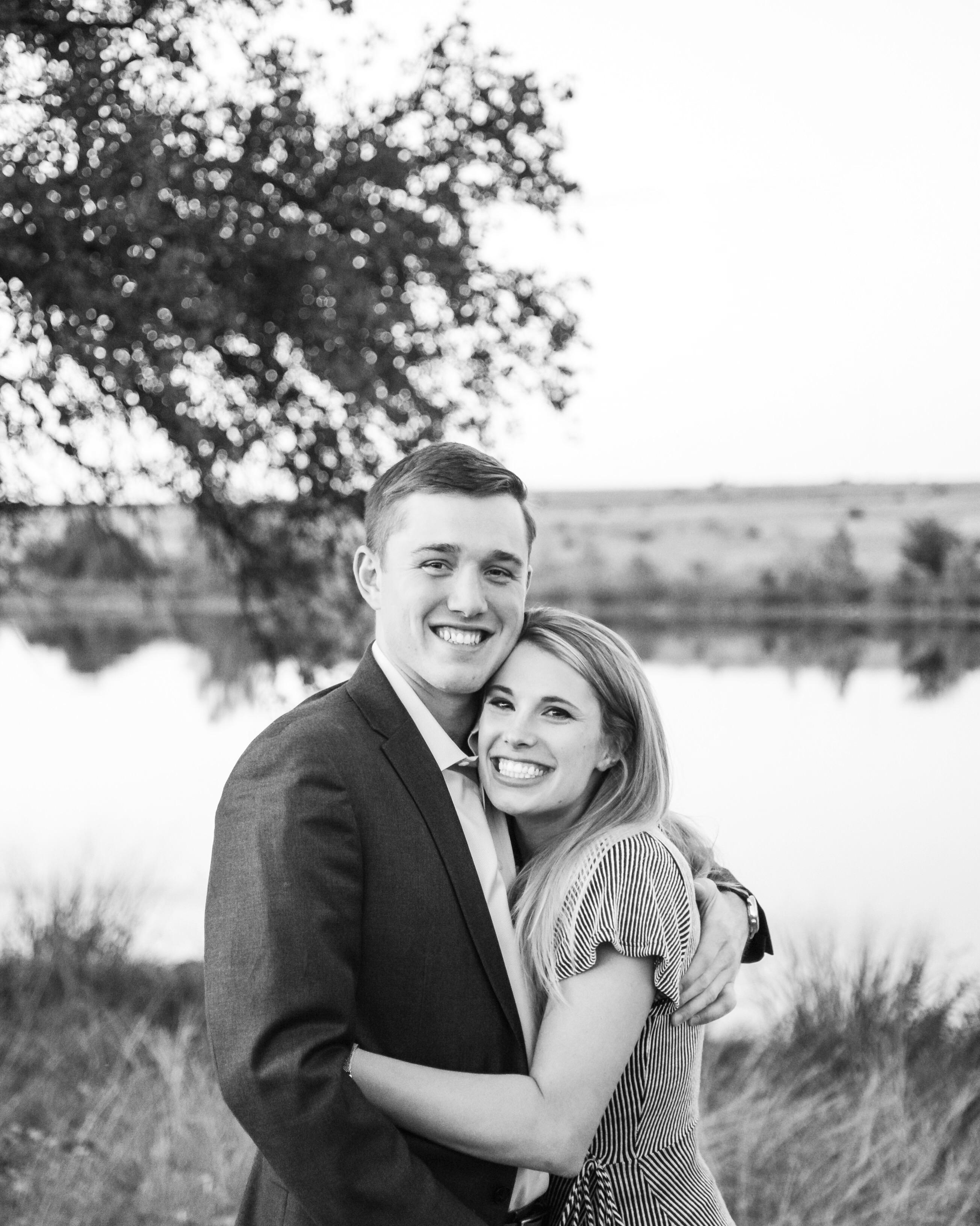 The Wedding Website of Kellie Berkel-Hoffman and Keegan Beall