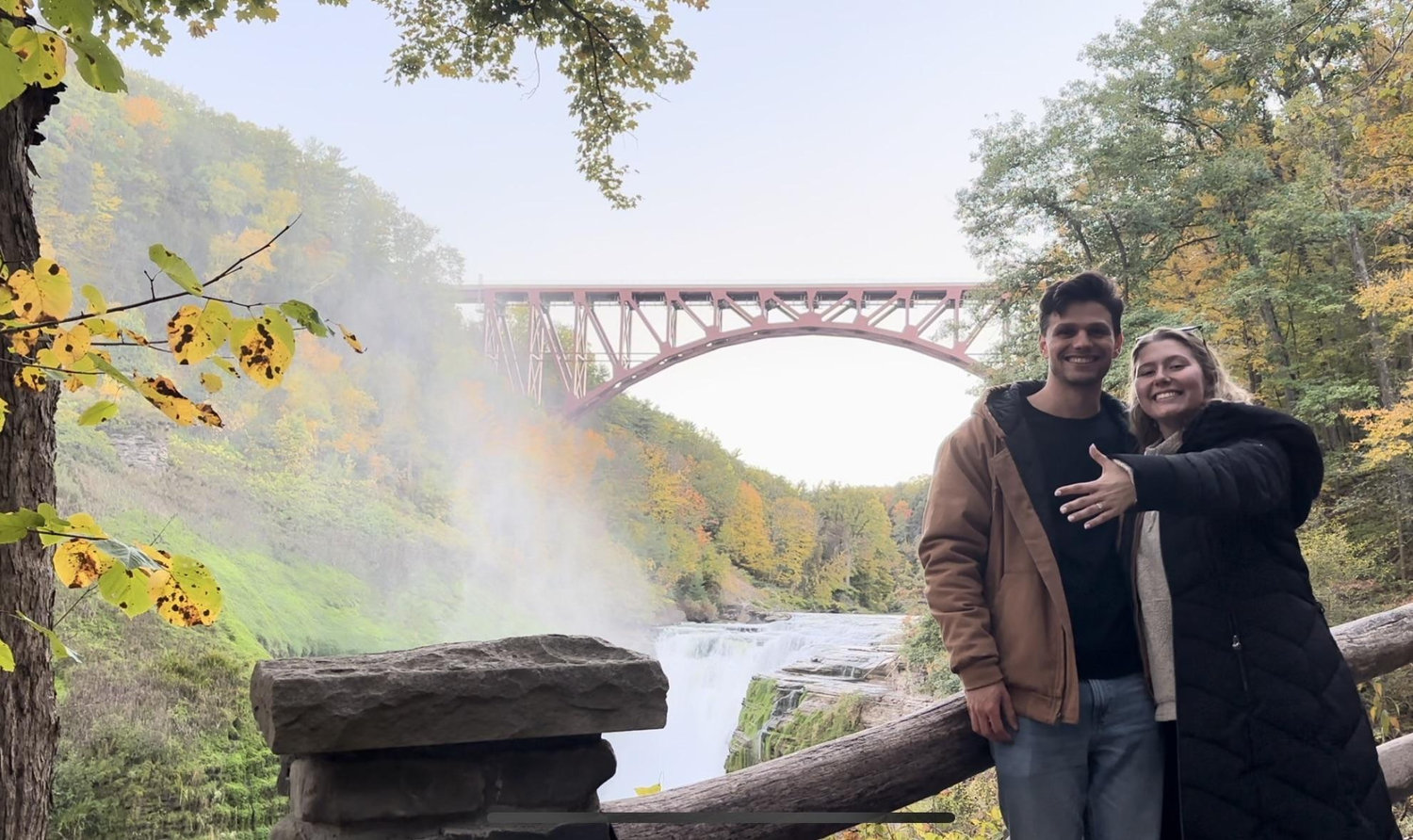 The Wedding Website of Britney Findel and Nicholas Flaim