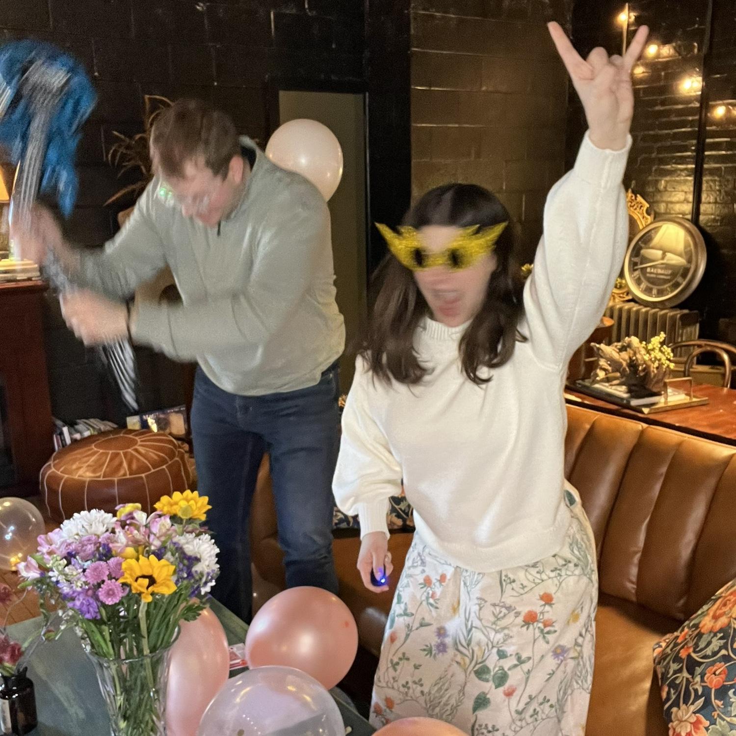 Party rocking