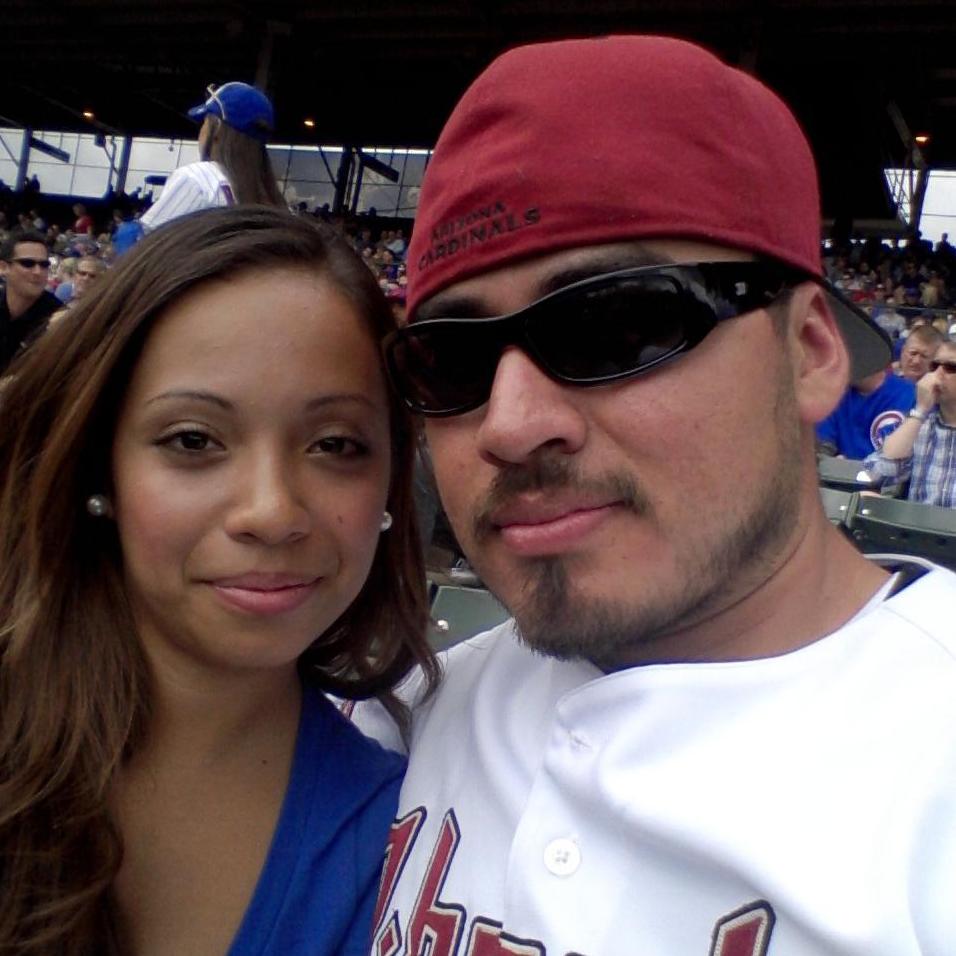 Our first trip to Chicago