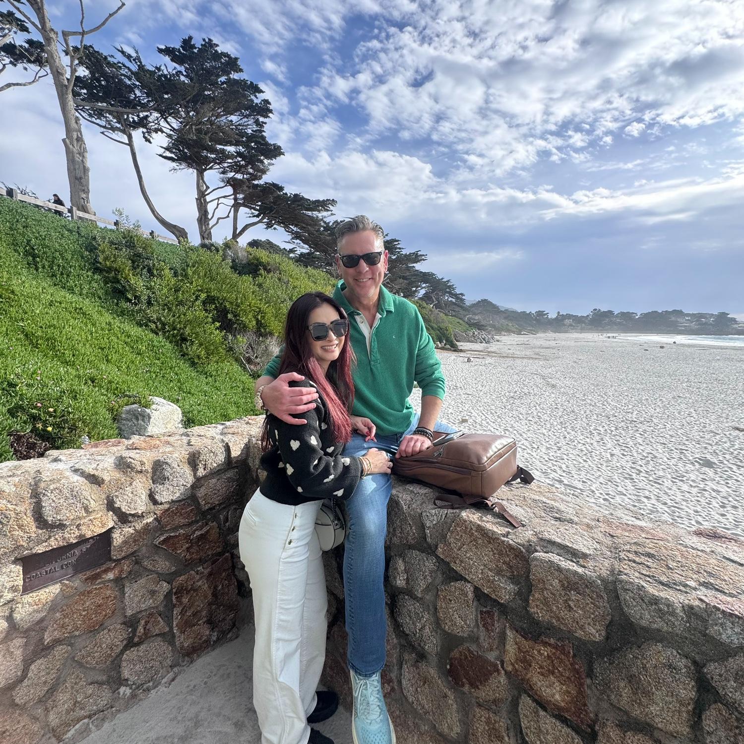 Carmel by the Sea, another favorite! 🏖️