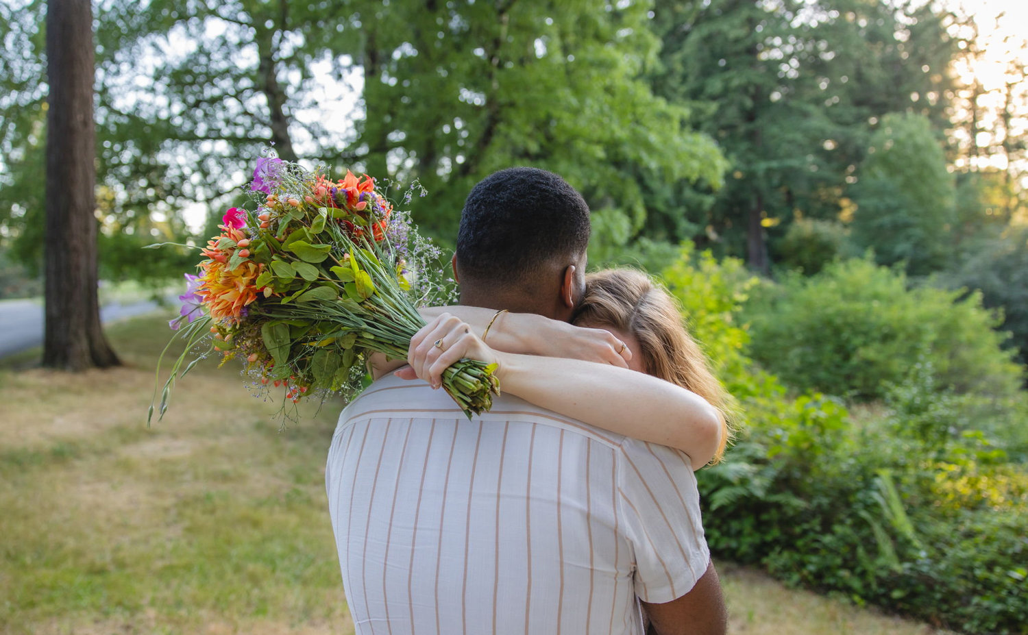 The Wedding Website of Carmen Charters and Agyei Marshall