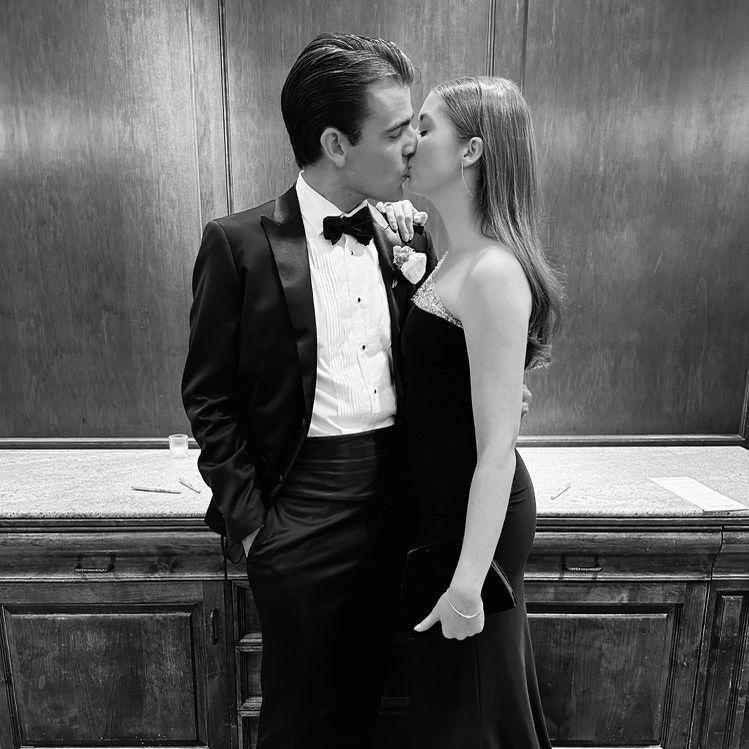 October 2023: Danny and Sarah's Wedding