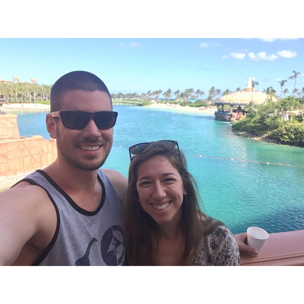 Bahamas: March 2017