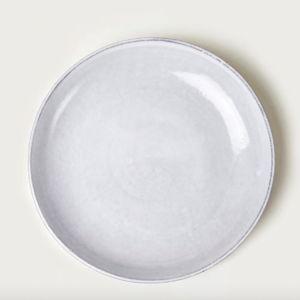 Shallow Pasta Bowl - Bianco