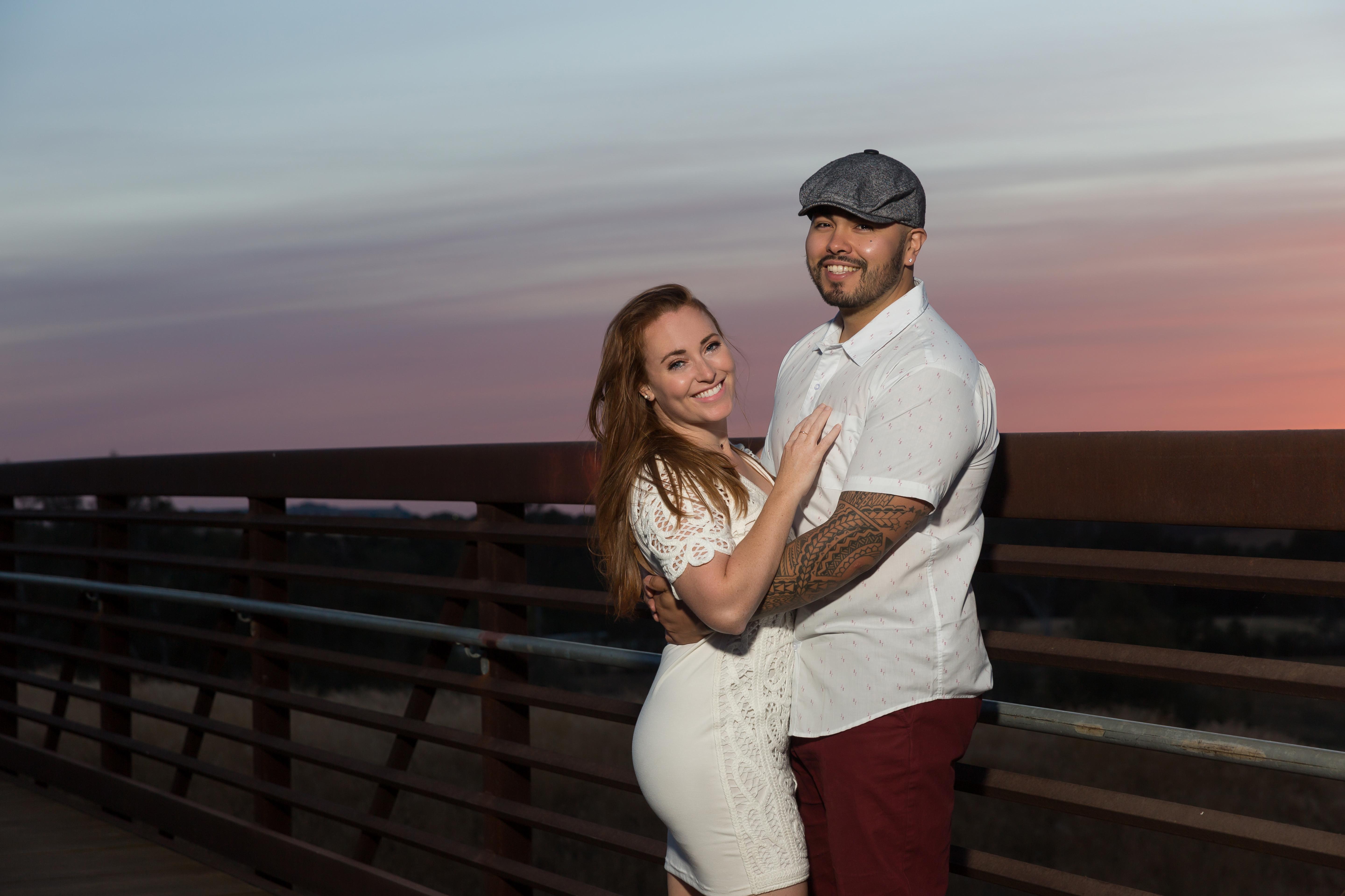 The Wedding Website of Kelly Rossi and Fidencio Felix