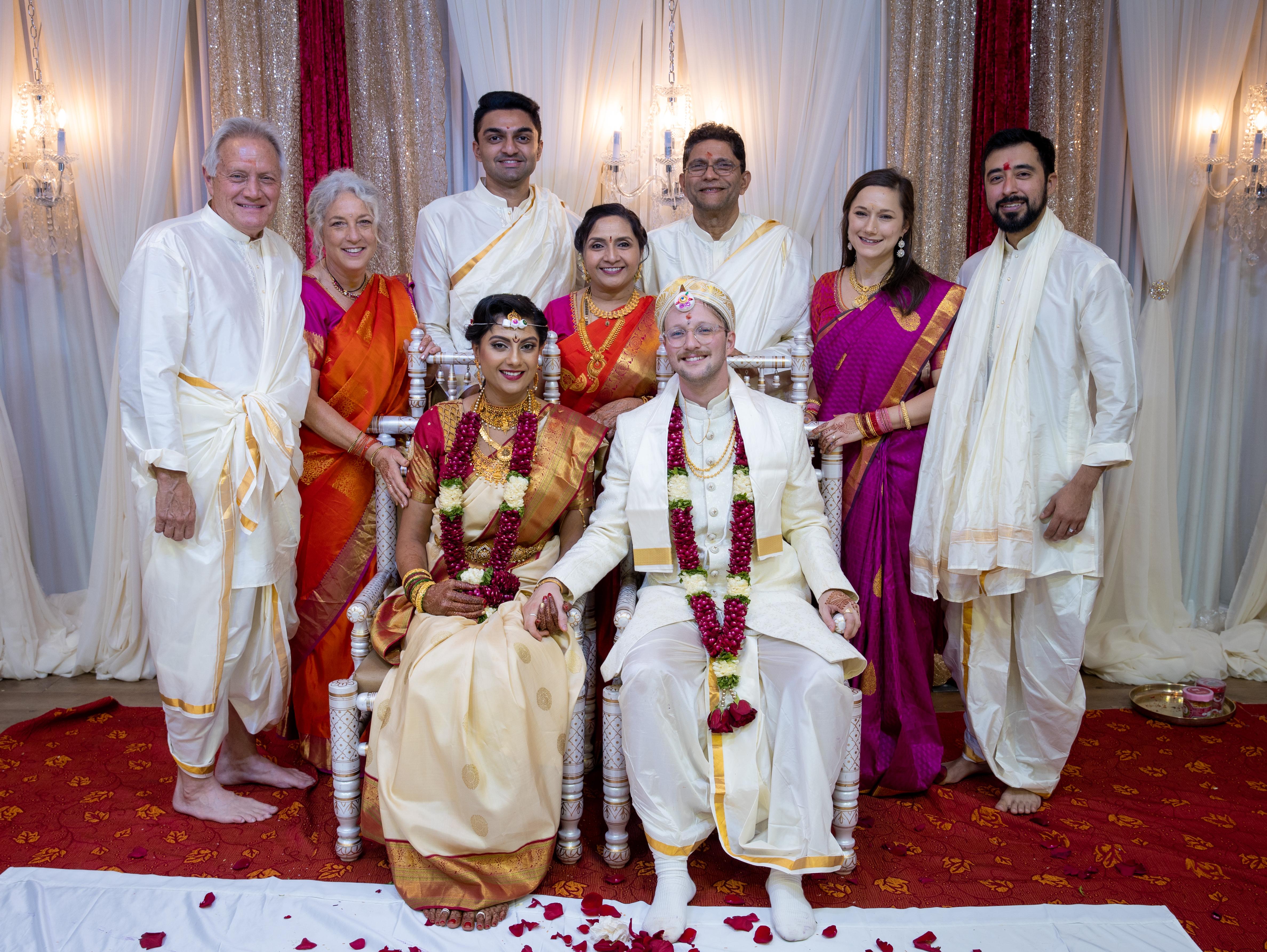 The Wedding Website of Nandy Nittur and Noah Lennon