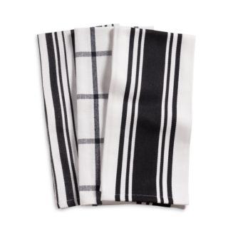 KAF Home 3-Piece Kitchen Towel Set
