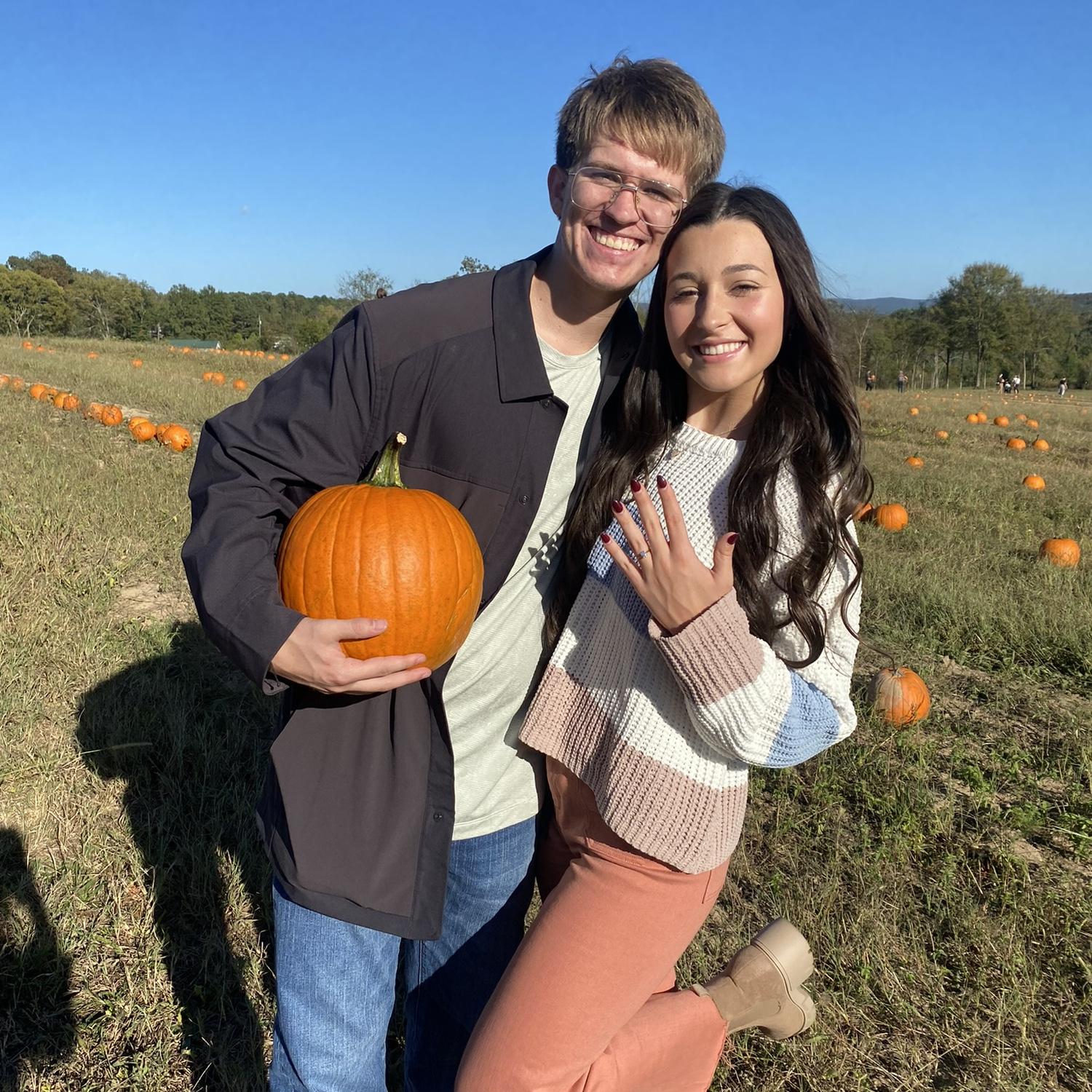 Pumpkin Patch! October 14, 2023