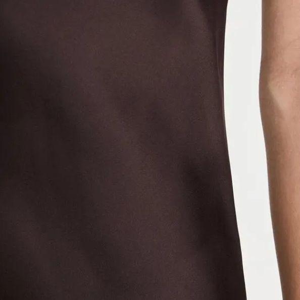 Bridesmaid Attire: For those who are curious, our bridesmaids will be wearing chocolate brown to the wedding.