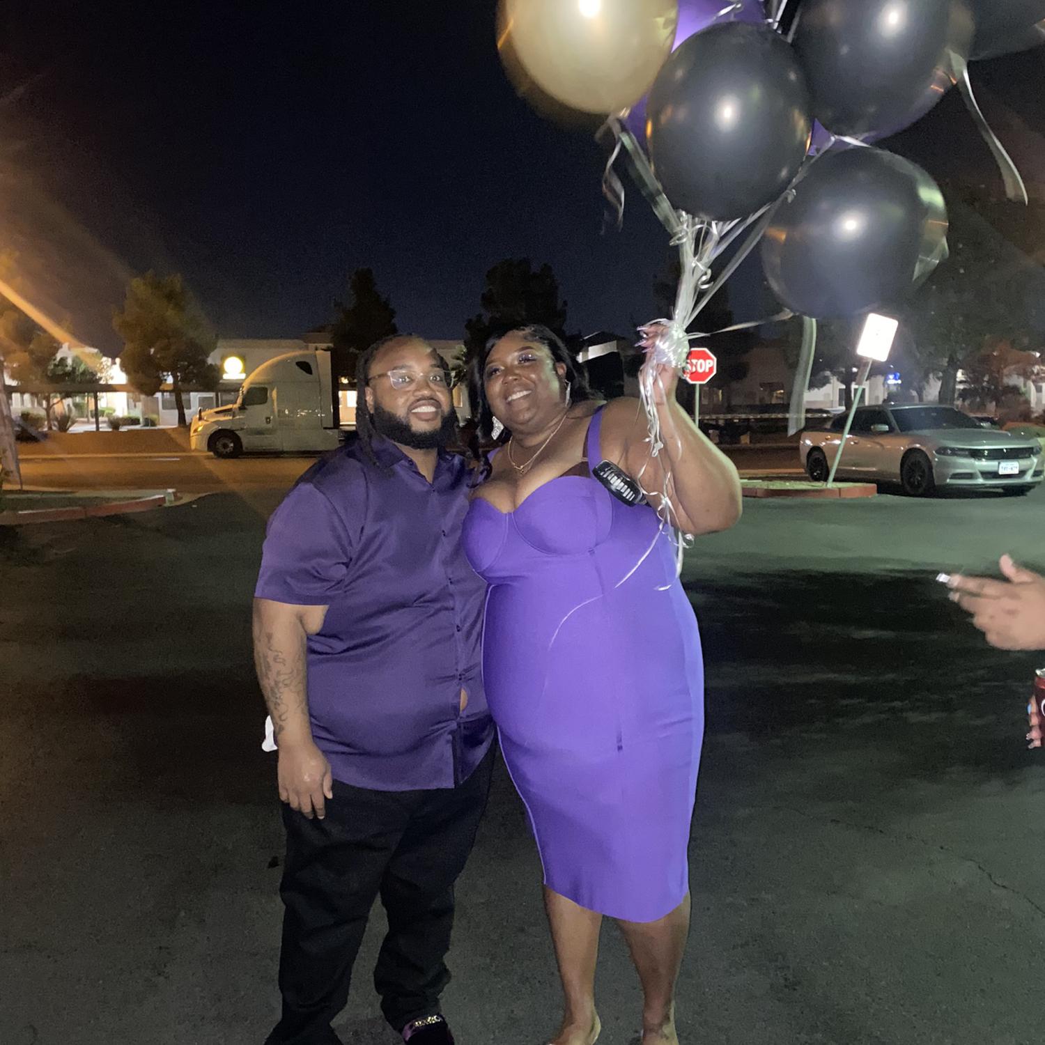 Celebrating with our Guardian Angels. God was ready for them to come back home but our hearts wasn’t ready. We love you and miss each and everyone of you.