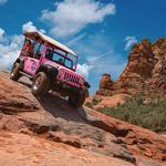 Pink Jeep Tours