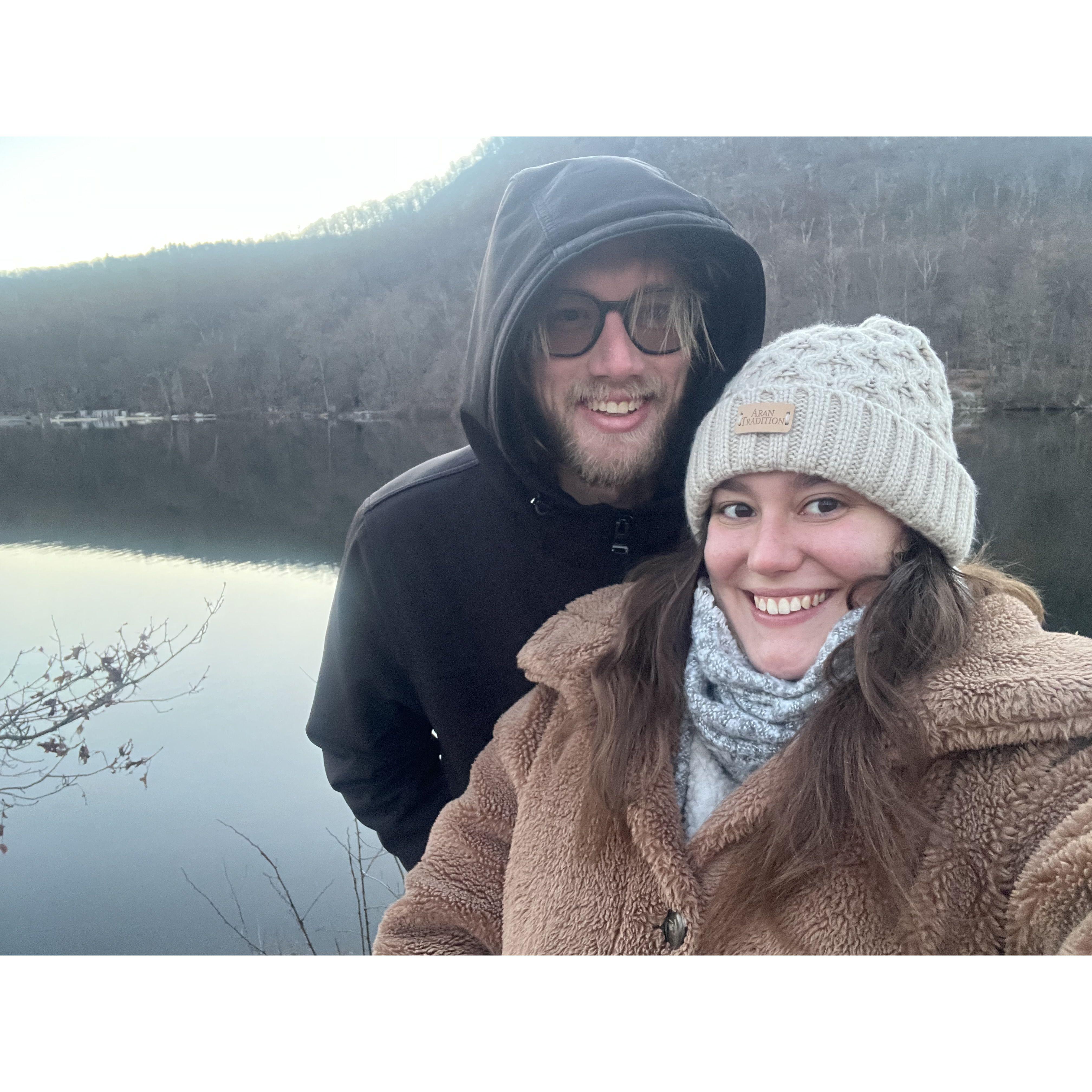 Bear Mountain!