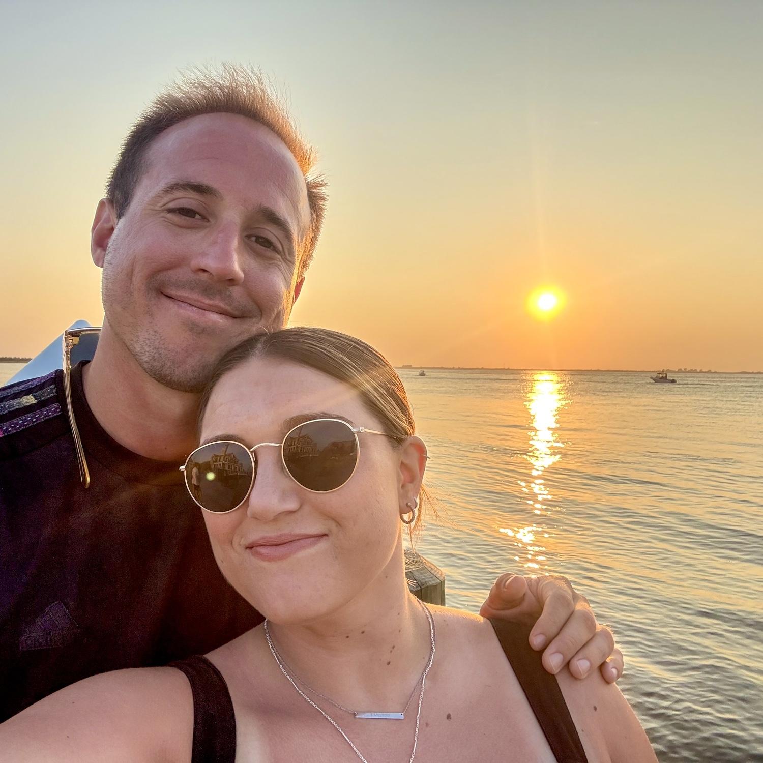 Fire Island, NY - August 2025