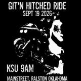 Git’n Hitched ride