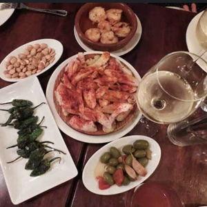 Honeymoon in Spain - Dinner For Two