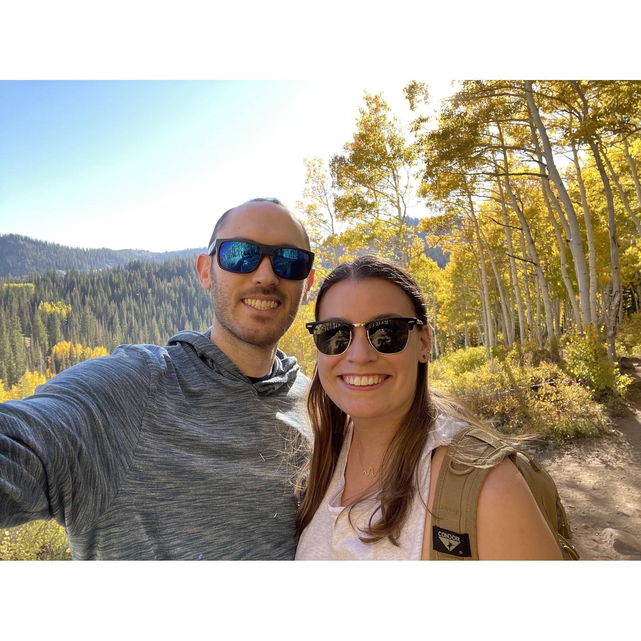 Our favorite hike in Utah!