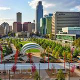 Gene Leahy Mall at The RiverFront