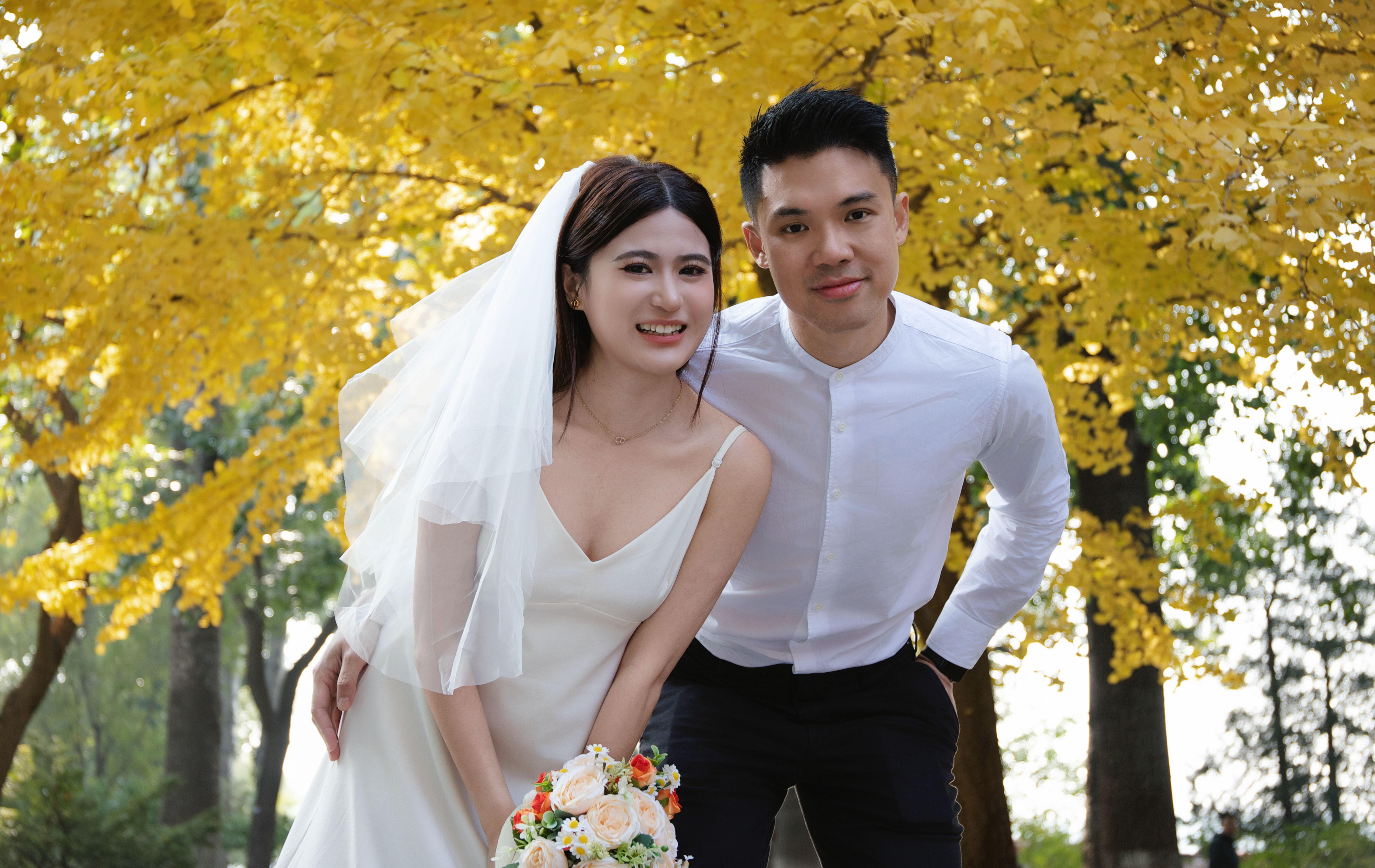 The Wedding Website of Douglas Lim and Vickki Lian