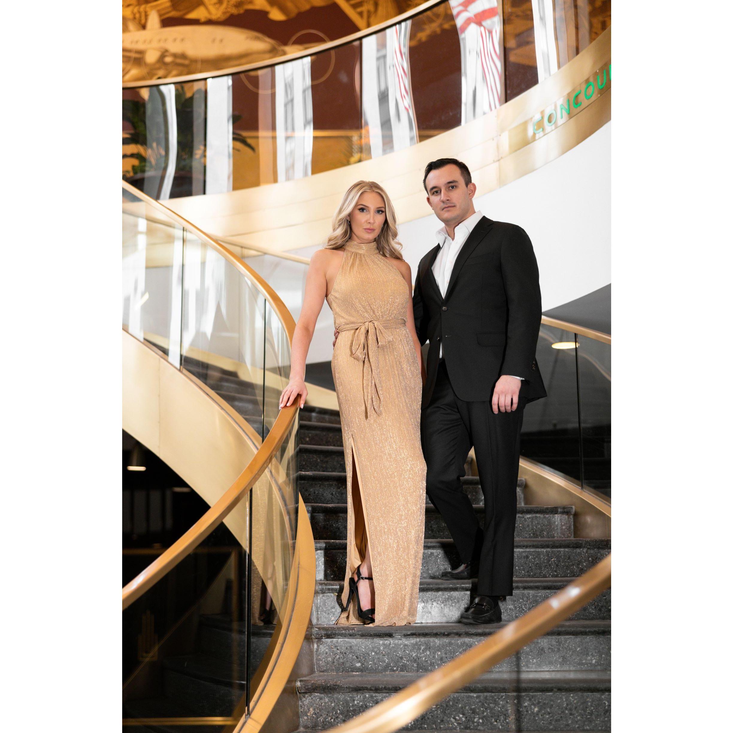 Engagement Shoot