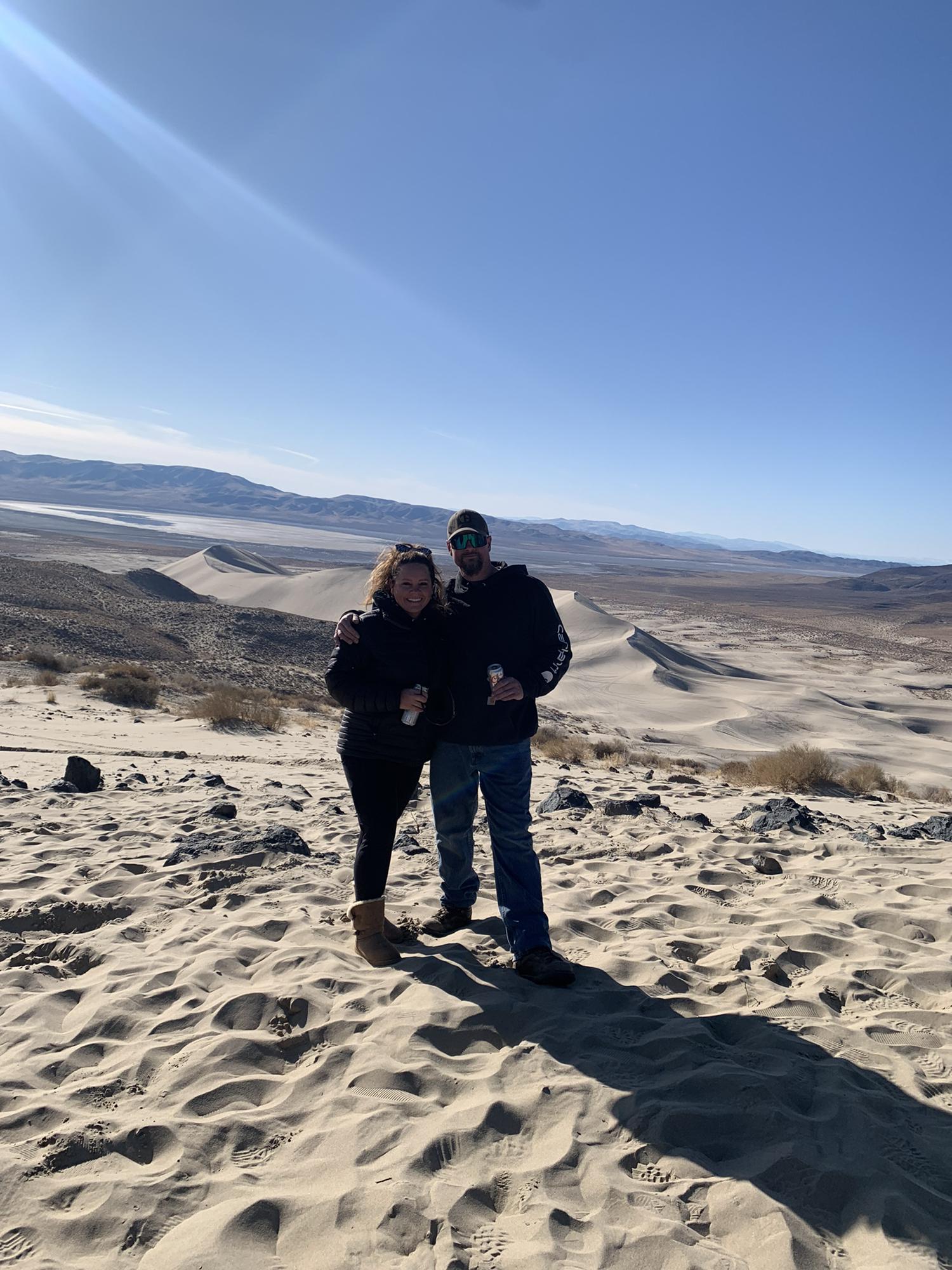 Sand Mountain
