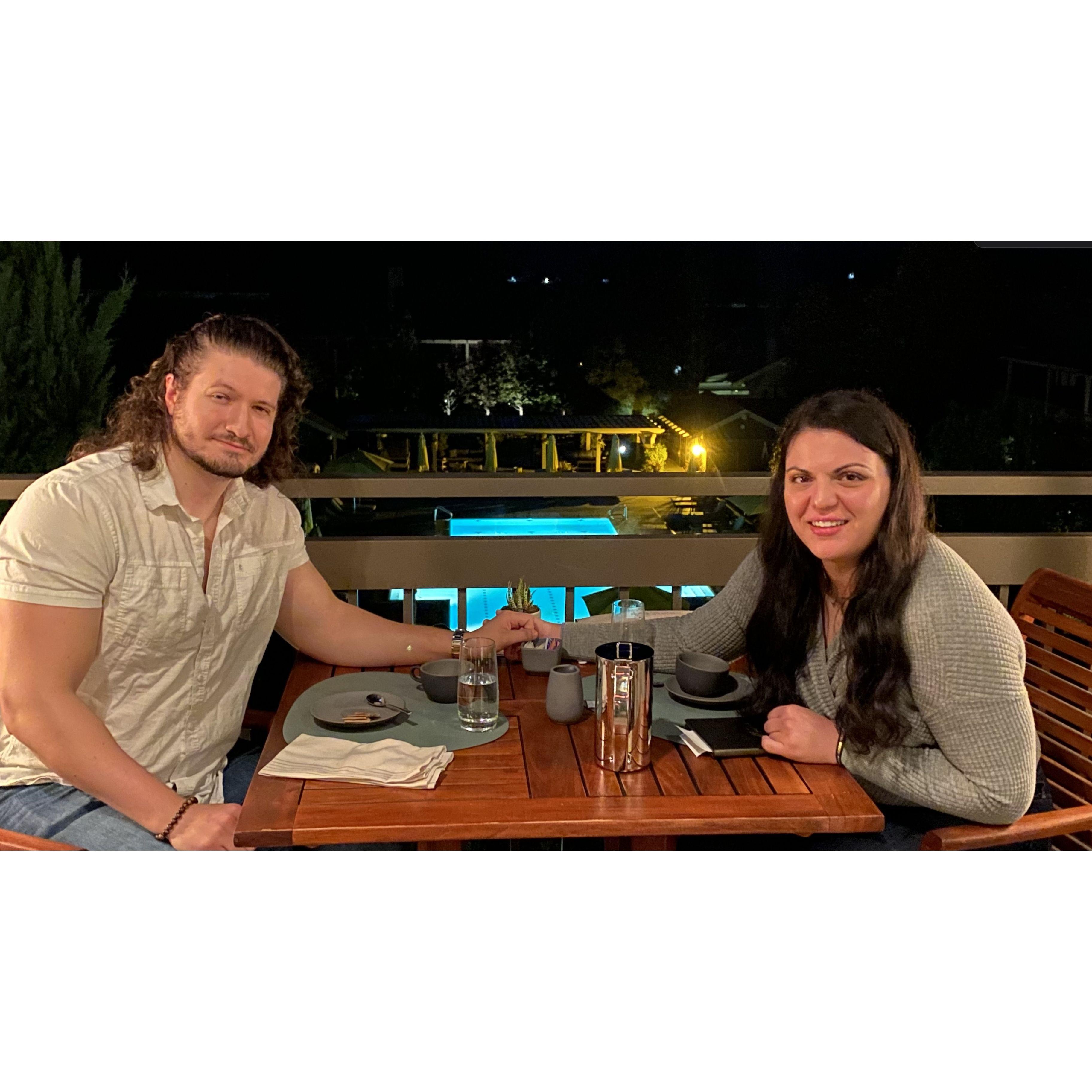 Bobby's Birthday @ Menlo Park – Nov 2021