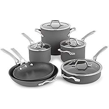 Calphalon Signature 10 Piece Set