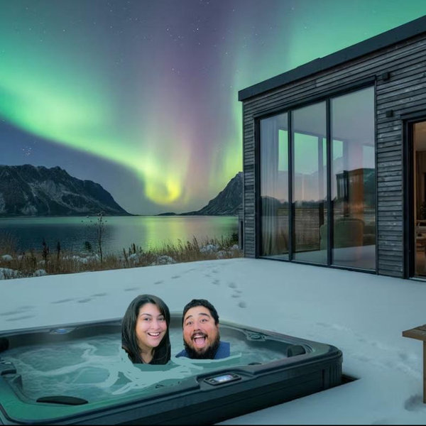 Honeymoon Airbnb