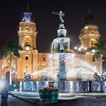 Plaza de Armas de Lima