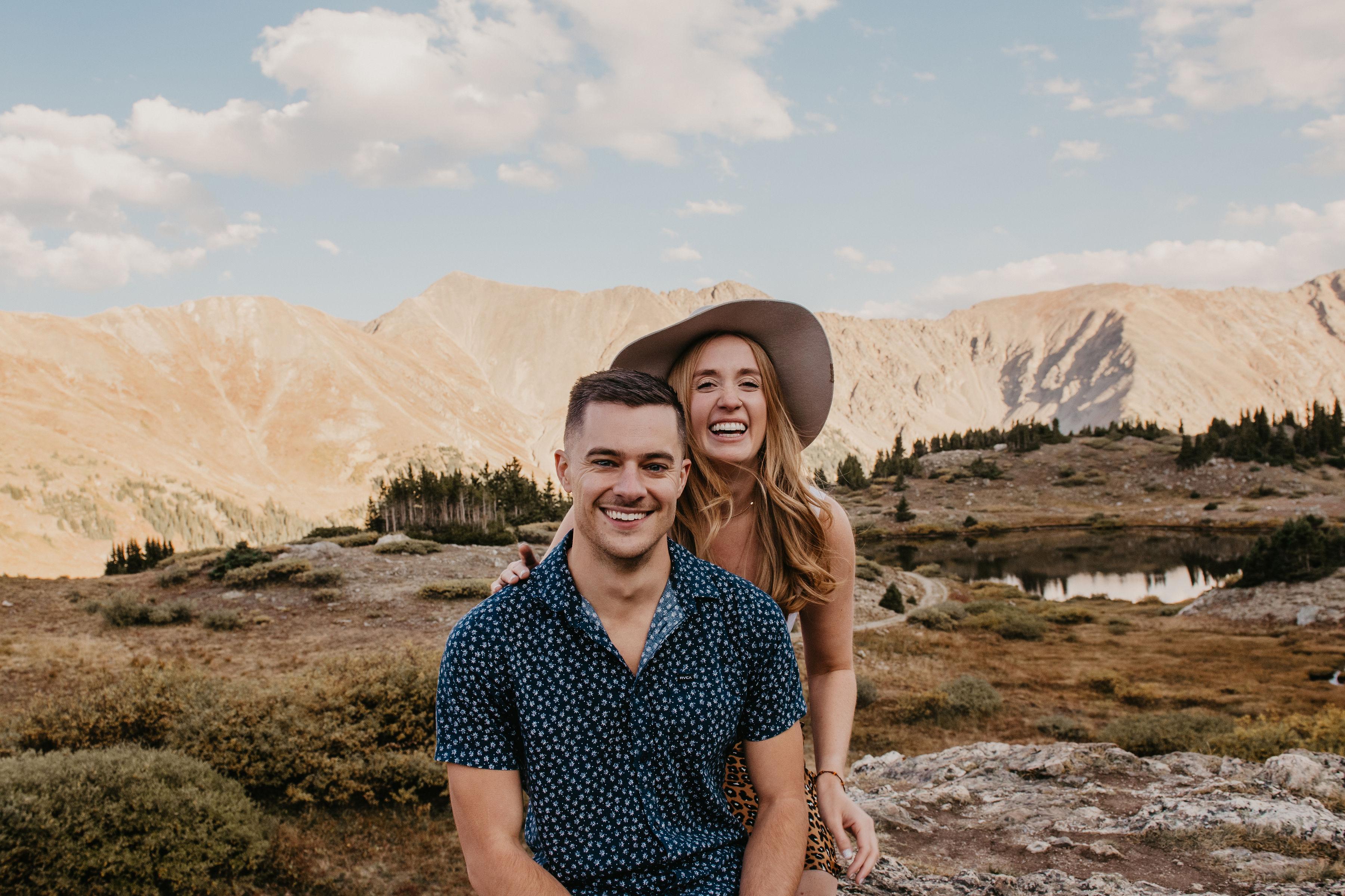 The Wedding Website of Emilie Richardson and Daniel Lemire
