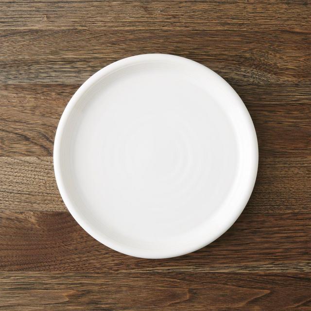 Farmhouse White Salad Plate, Set of 4