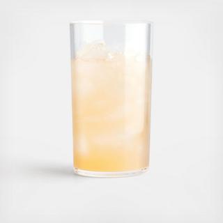 Ondine Acrylic Highball Glass, Set of 8