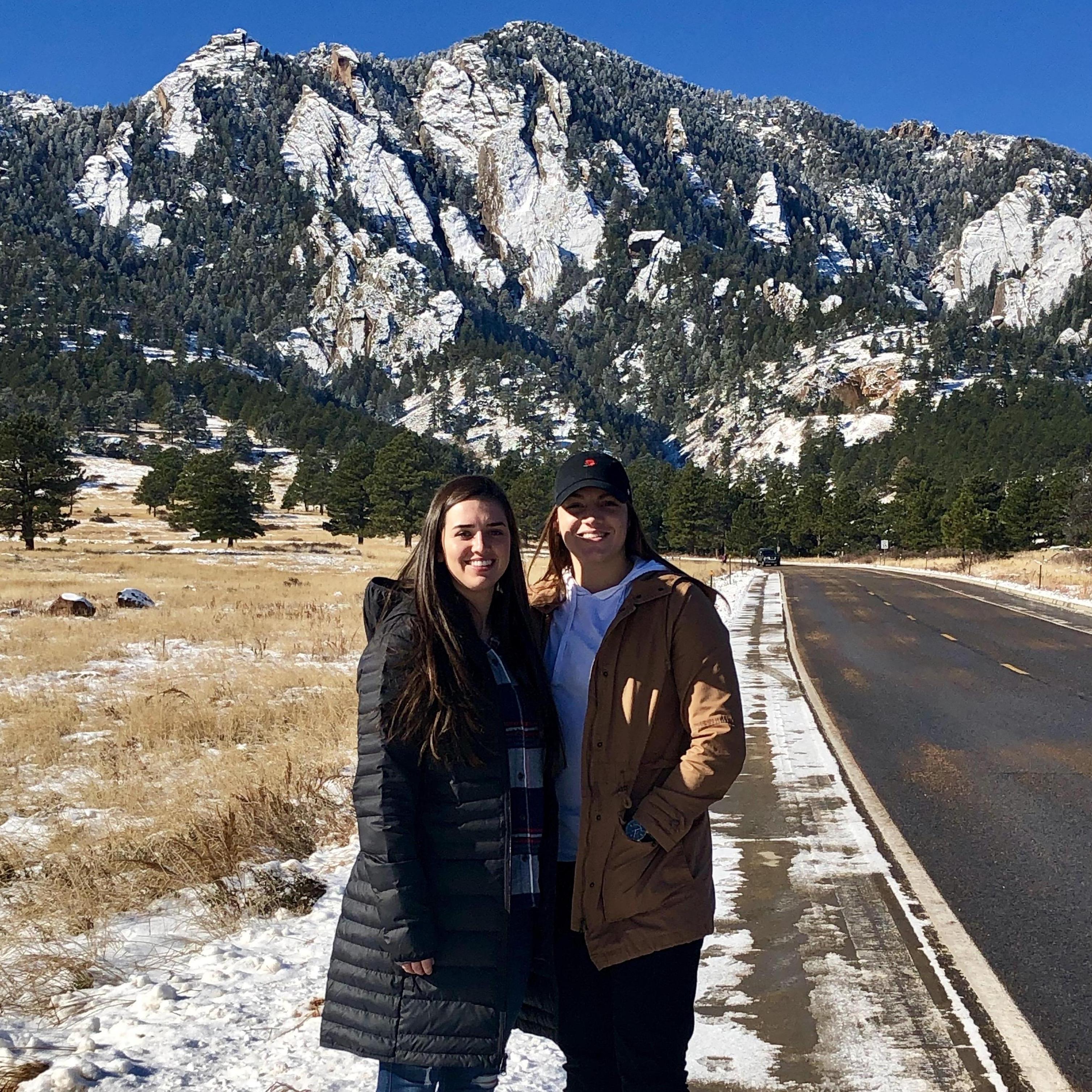 First Trip to Colorado Together
11.18.2018
