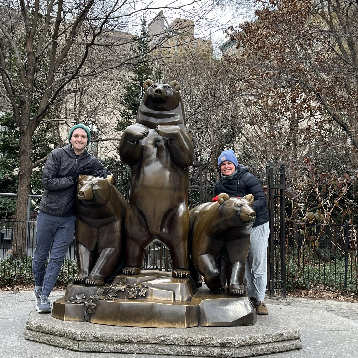 Trip to NYC!