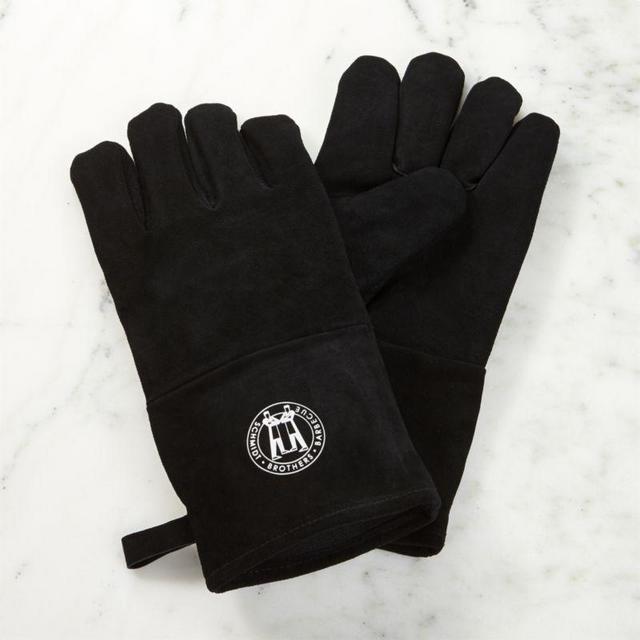Schmidt Brothers ® Leather Grill Gloves