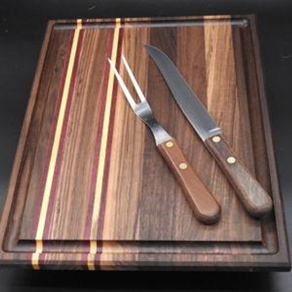 Walnut Cutting Board
