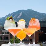 Mountain Views & Rooftop Brews