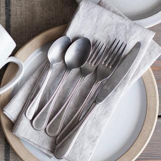 Coventry 5-Piece Flatware Set, Service for 1