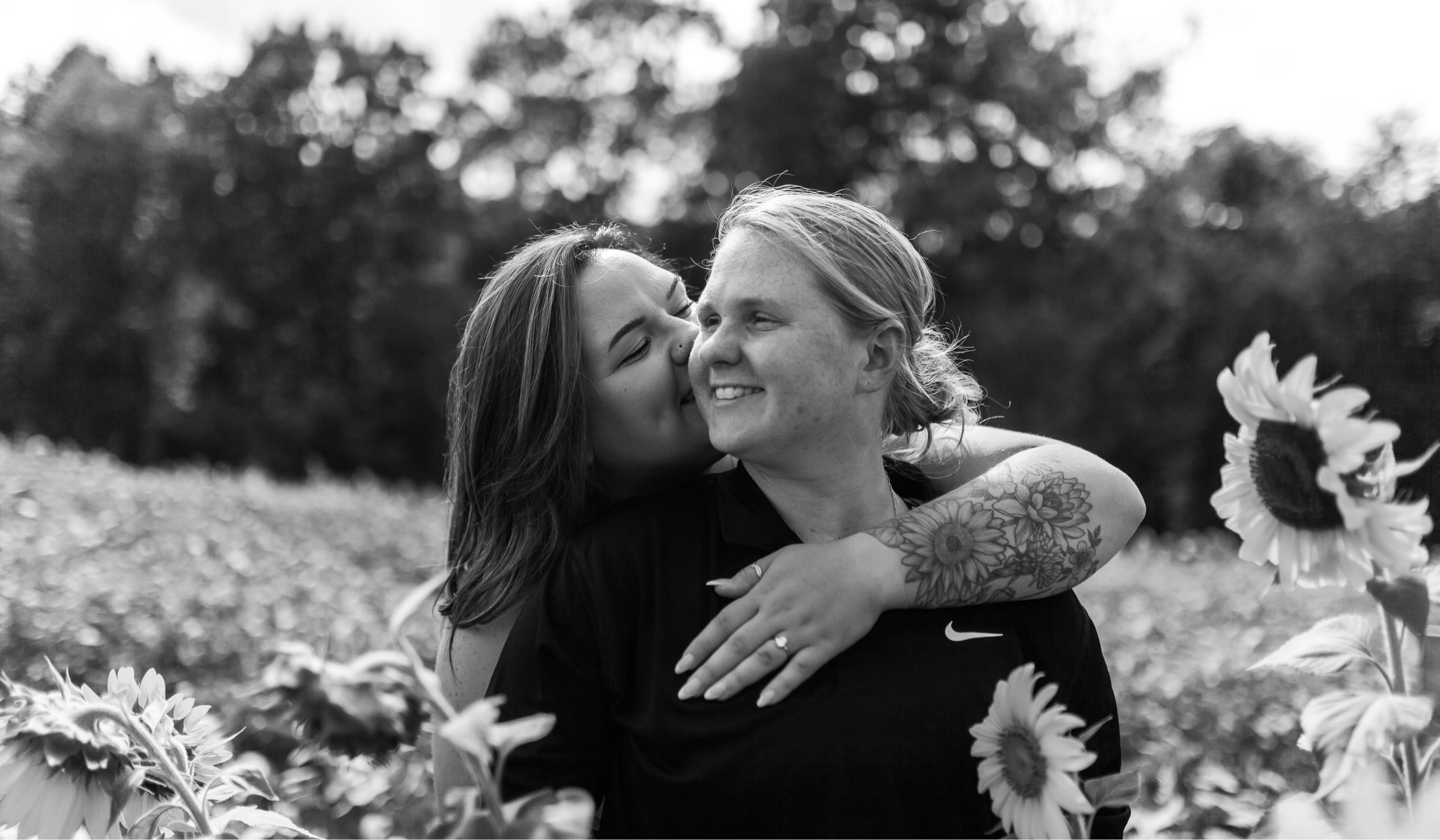 Megan Anderson and Tiffany Cash's Wedding Website